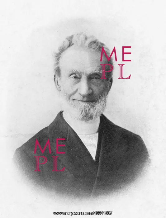 : GEORGE MULLER : GEORGE MULLER