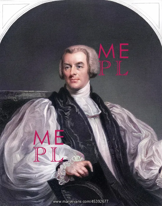 : GEORGE MURRAY, BISHOP : GEORGE MURRAY, BISHOP