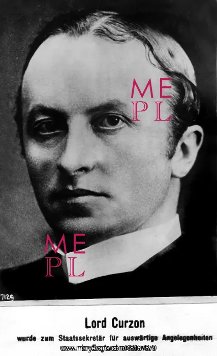 : George, Nath. Lord Marquess Curzon : George, Nath. Lord Marquess Curzon