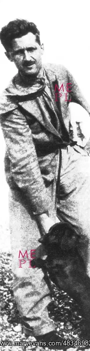 : George Orwell, 1930s : George Orwell, 1930s