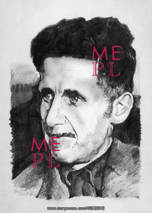 : GEORGE ORWELL : GEORGE ORWELL