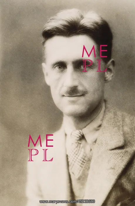 : GEORGE ORWELL, circa mid 1930s. ? : GEORGE ORWELL, circa mid 1930s. ?