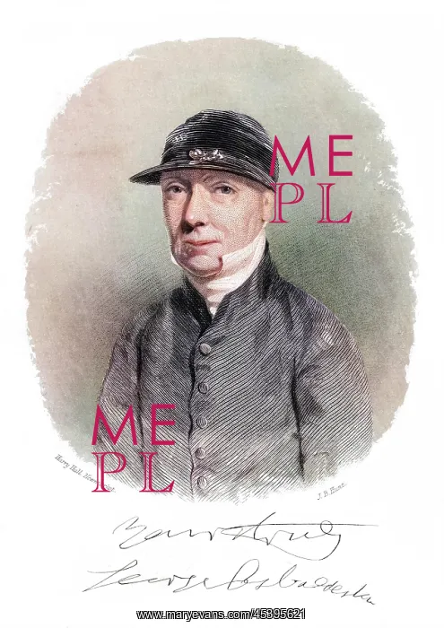 : GEORGE OSBALDESTON - 4 : GEORGE OSBALDESTON - 4