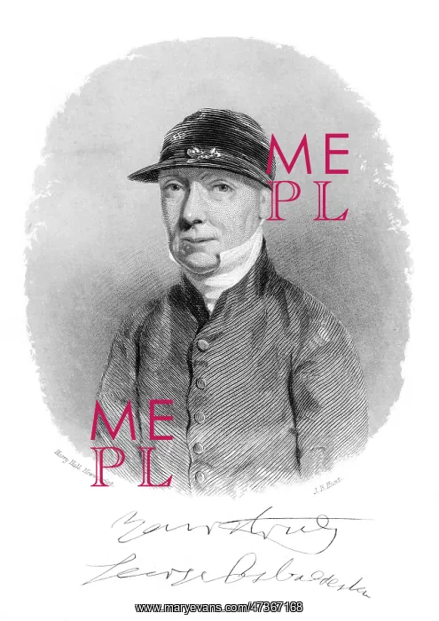 : GEORGE OSBALDESTON - 4 : GEORGE OSBALDESTON - 4