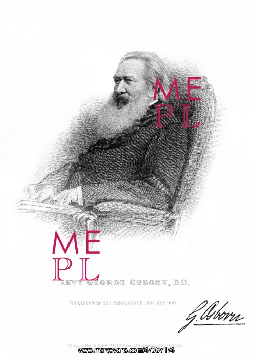 : GEORGE OSBORN - 2 : GEORGE OSBORN - 2