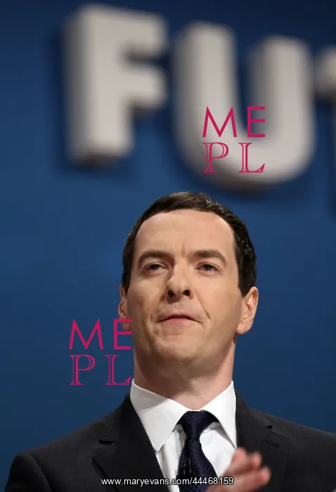 : George Osborne MP : George Osborne MP