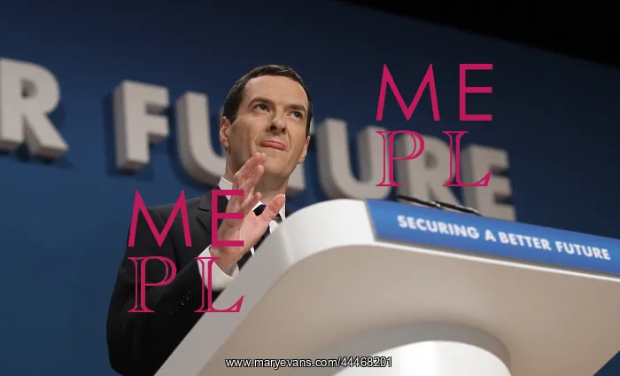 : George Osborne MP : George Osborne MP