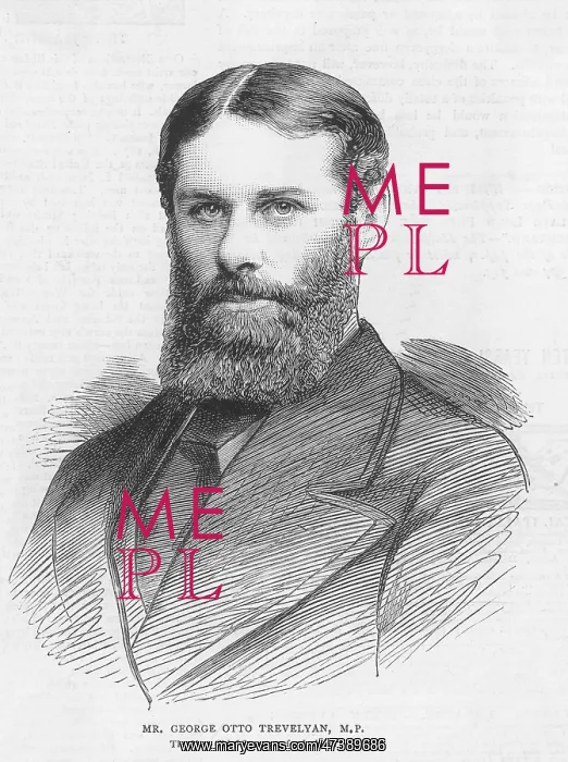 : George Otto Trevelyan : George Otto Trevelyan