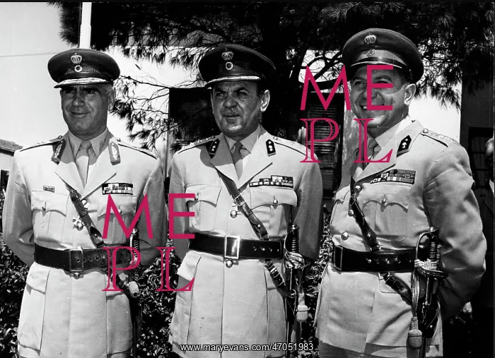 : George Papadopoulos : George Papadopoulos