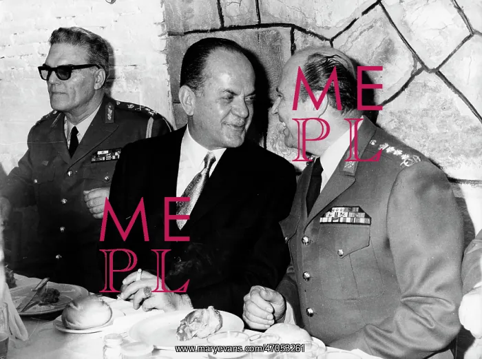 : George Papadopoulos : George Papadopoulos