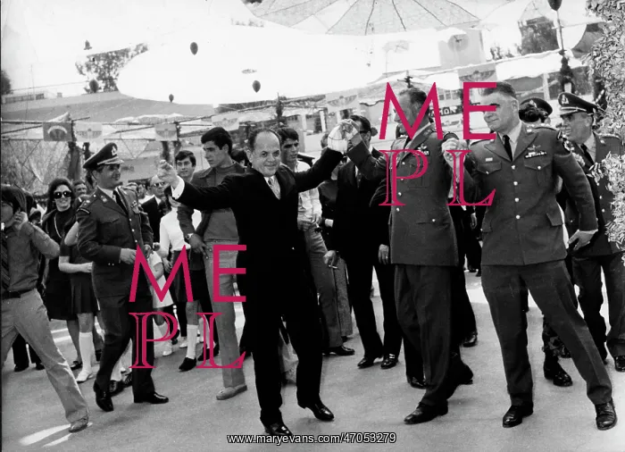 : George Papadopoulos : George Papadopoulos