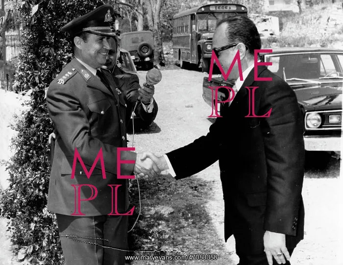 : George Papadopoulos : George Papadopoulos
