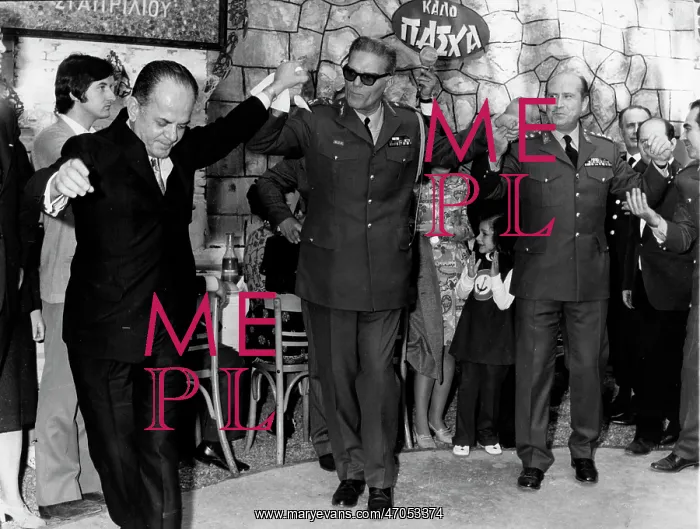  : George Papadopoulos