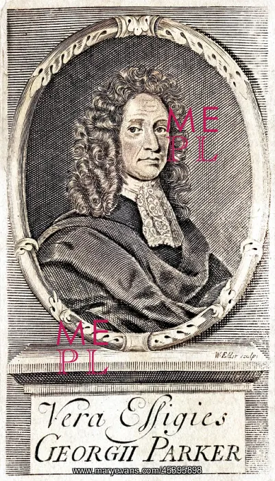 : GEORGE PARKER - 1 : GEORGE PARKER - 1
