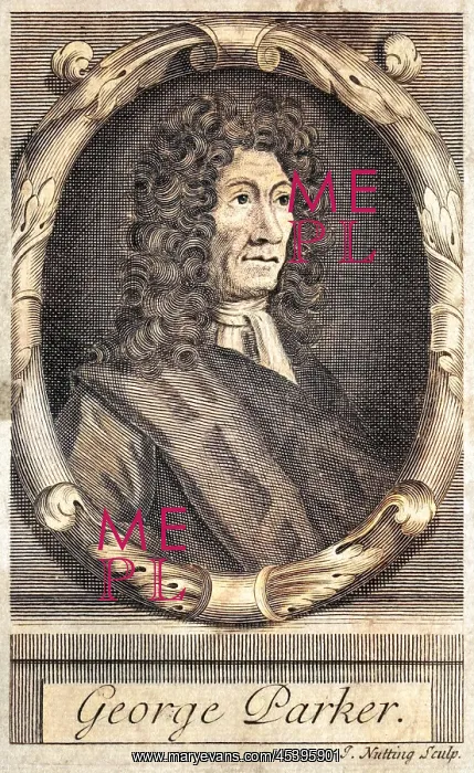 : GEORGE PARKER - 2 : GEORGE PARKER - 2