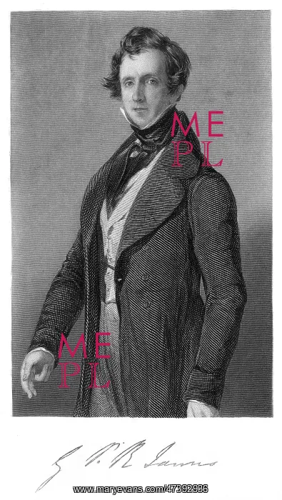  : GEORGE PAYNE JAMES
