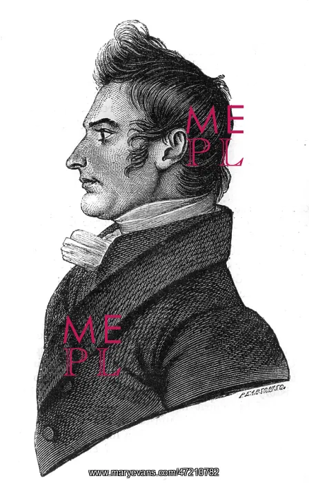  : GEORGE PEABODY