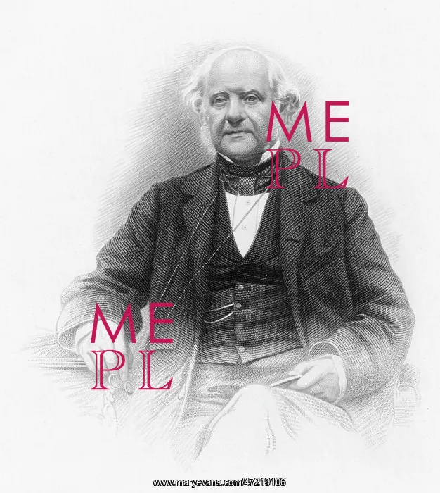 : GEORGE PEABODY