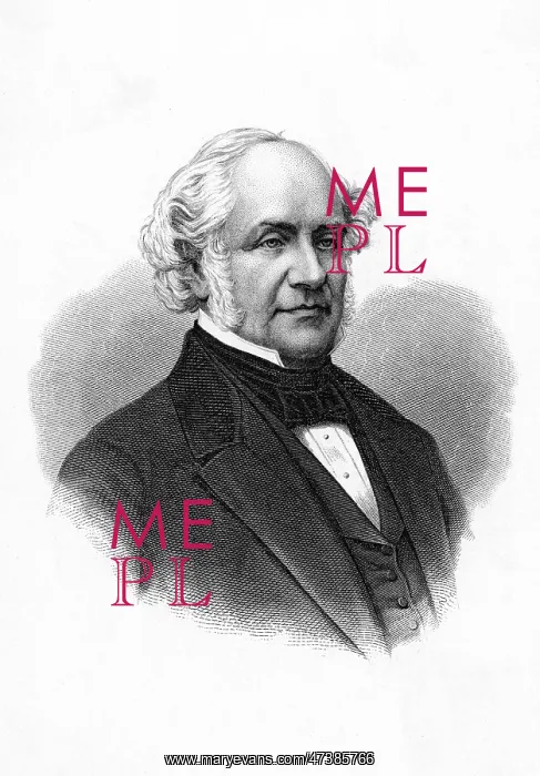 : GEORGE PEABODY : GEORGE PEABODY