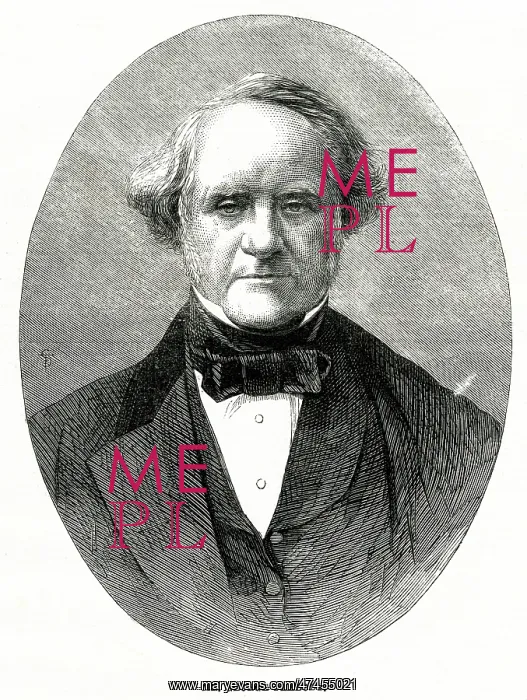 : George Peabody : George Peabody
