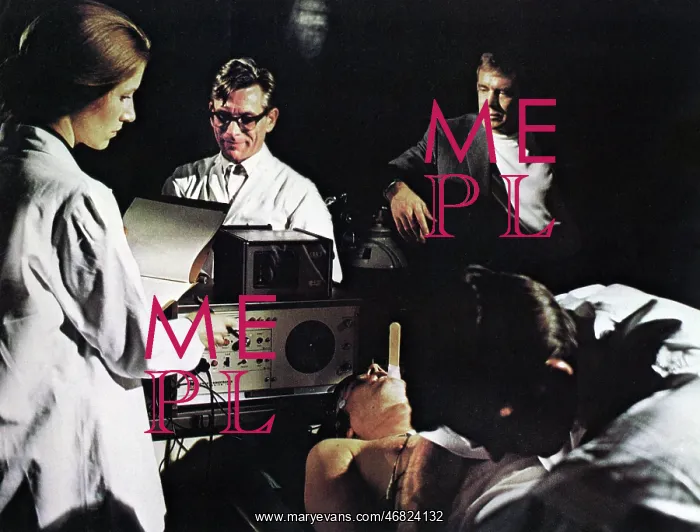 : George Peppard - Michael Sarrazin - celebrity : George Peppard - Michael Sarrazin - celebrity