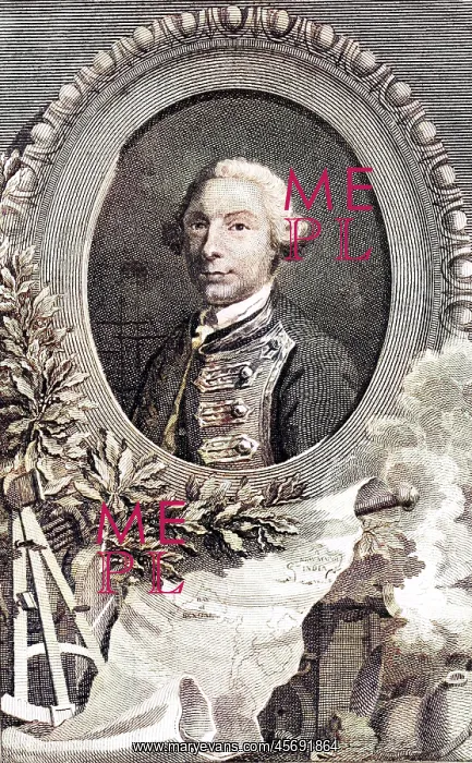  : GEORGE POCOCK