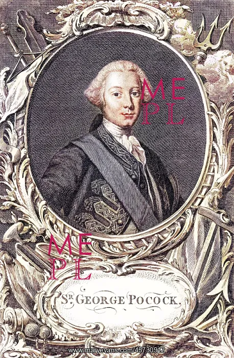 : GEORGE POCOCK : GEORGE POCOCK