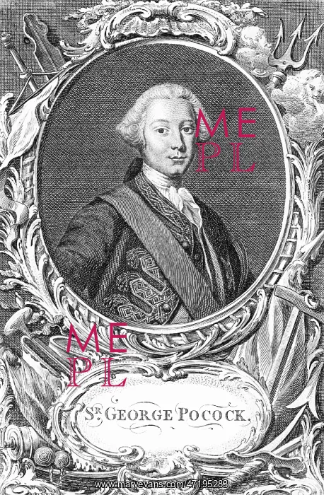  : GEORGE POCOCK