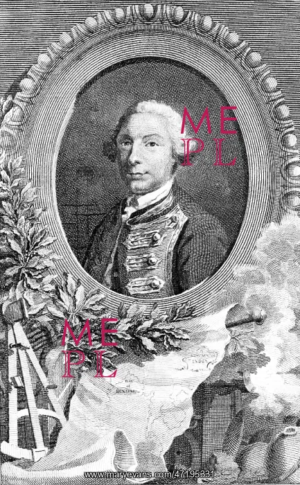  : GEORGE POCOCK