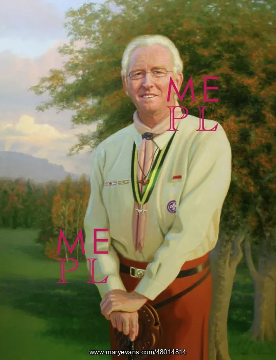  : George Purdy Chief Scout