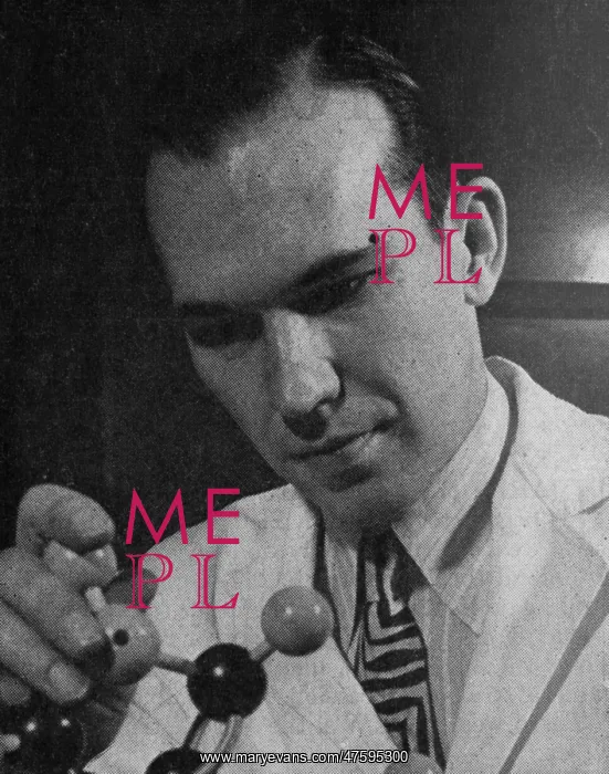 : George Rieveschl : George Rieveschl