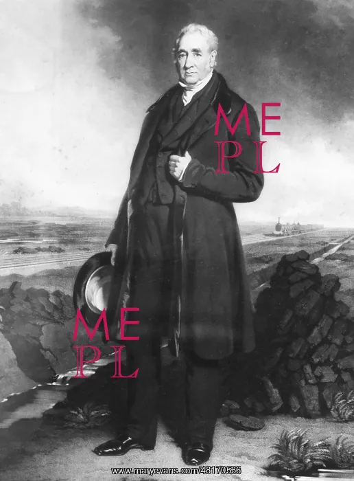 : George / Robert Stephenson : George / Robert Stephenson