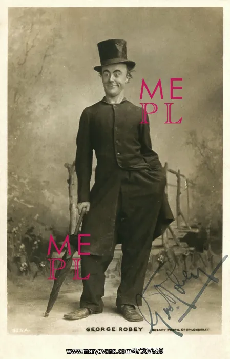  : George Robey