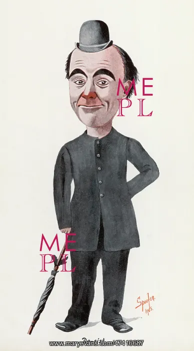  : George Robey