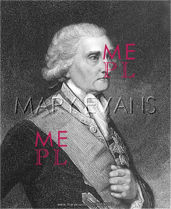 : GEORGE RODNEY 1718-1792 : GEORGE RODNEY 1718-1792