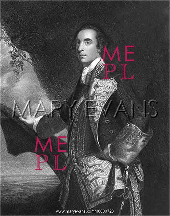 : GEORGE RODNEY 1718-1792 : GEORGE RODNEY 1718-1792