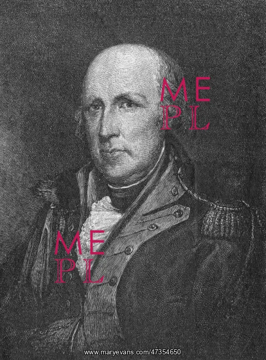 : George Rogers Clark : George Rogers Clark