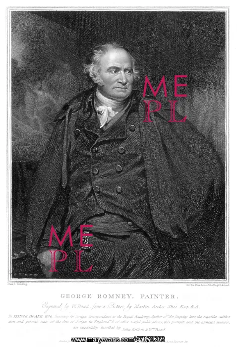  : GEORGE ROMNEY - 3