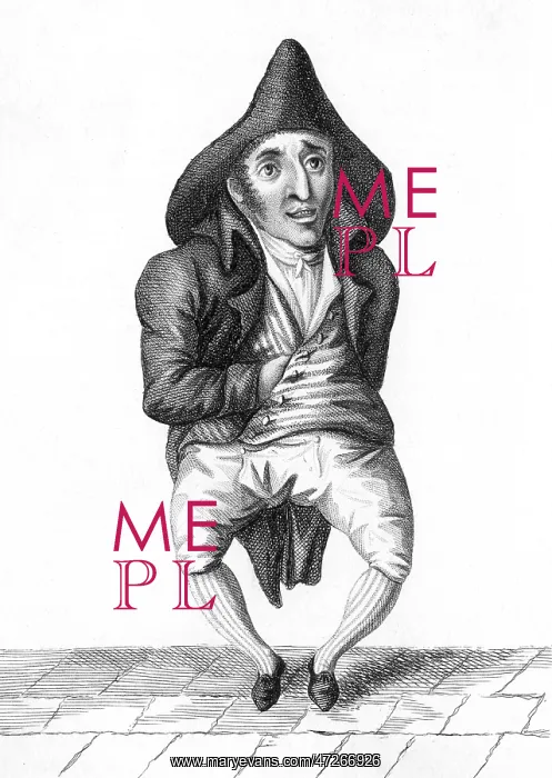 : GEORGE ROMONDO, DWARF : GEORGE ROMONDO, DWARF