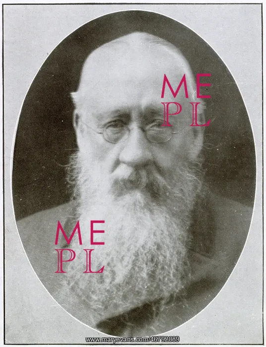 : George Saintsbury : George Saintsbury
