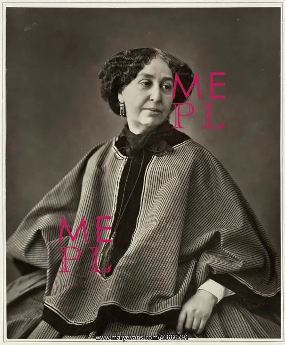  : George Sand