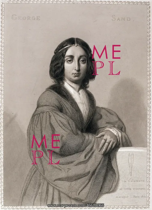 : George Sand : George Sand