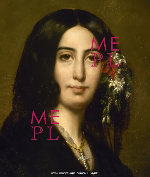 : George Sand : George Sand