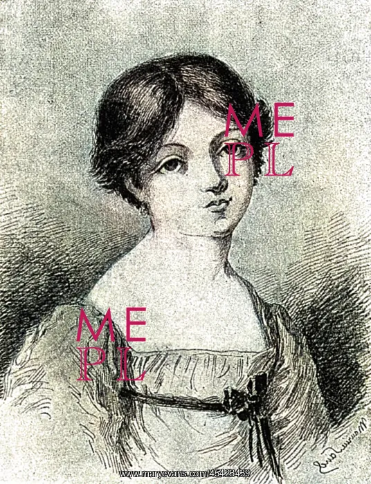 : GEORGE SAND AGE 6 : GEORGE SAND AGE 6