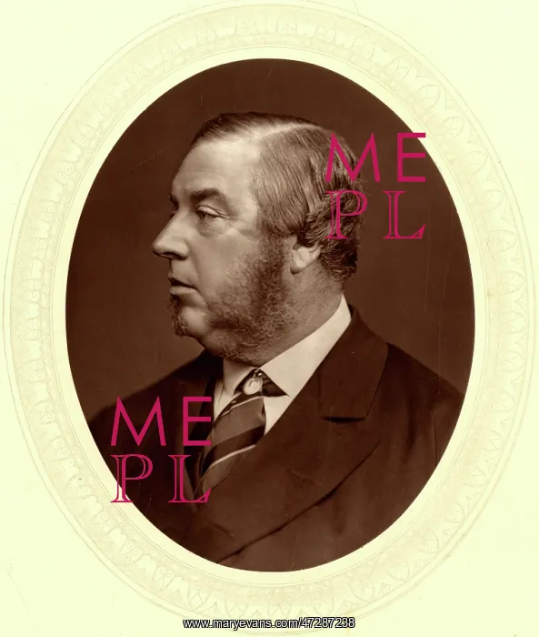  : George Sclater-Booth