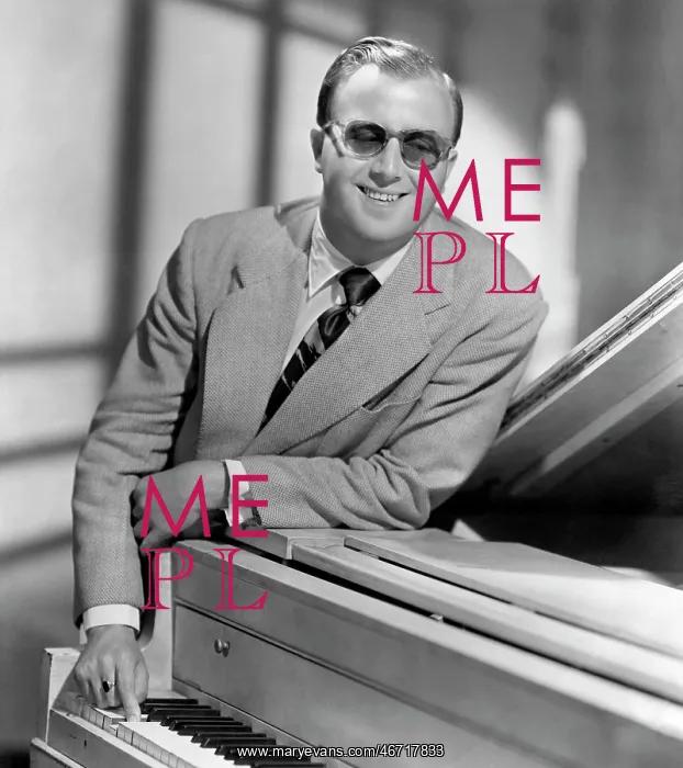 : George Shearing - pianist man : George Shearing - pianist man