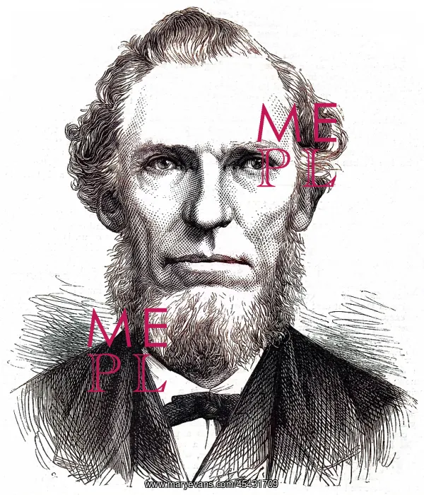  : GEORGE SMITH MORMON
