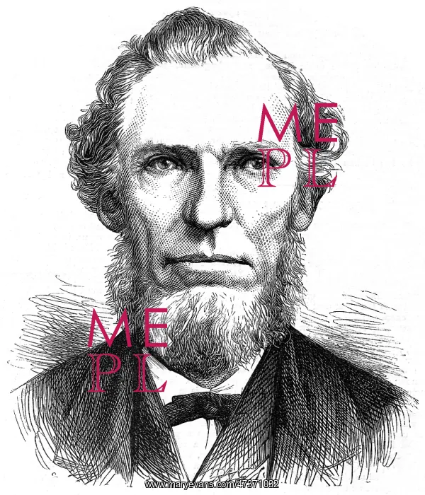  : GEORGE SMITH MORMON