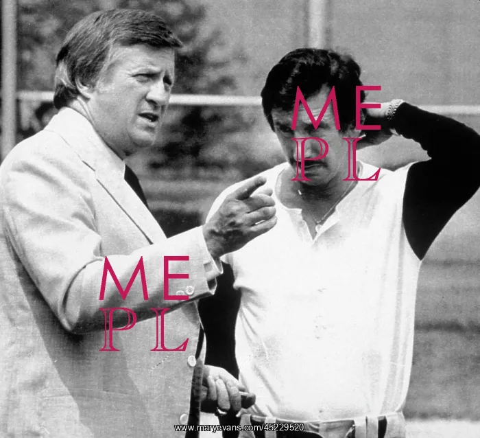 : George Steinbrenner, Billy Martin 1979? : George Steinbrenner, Billy Martin 1979?