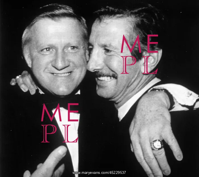 : George Steinbrenner, Billy Martin 1983? : George Steinbrenner, Billy Martin 1983?